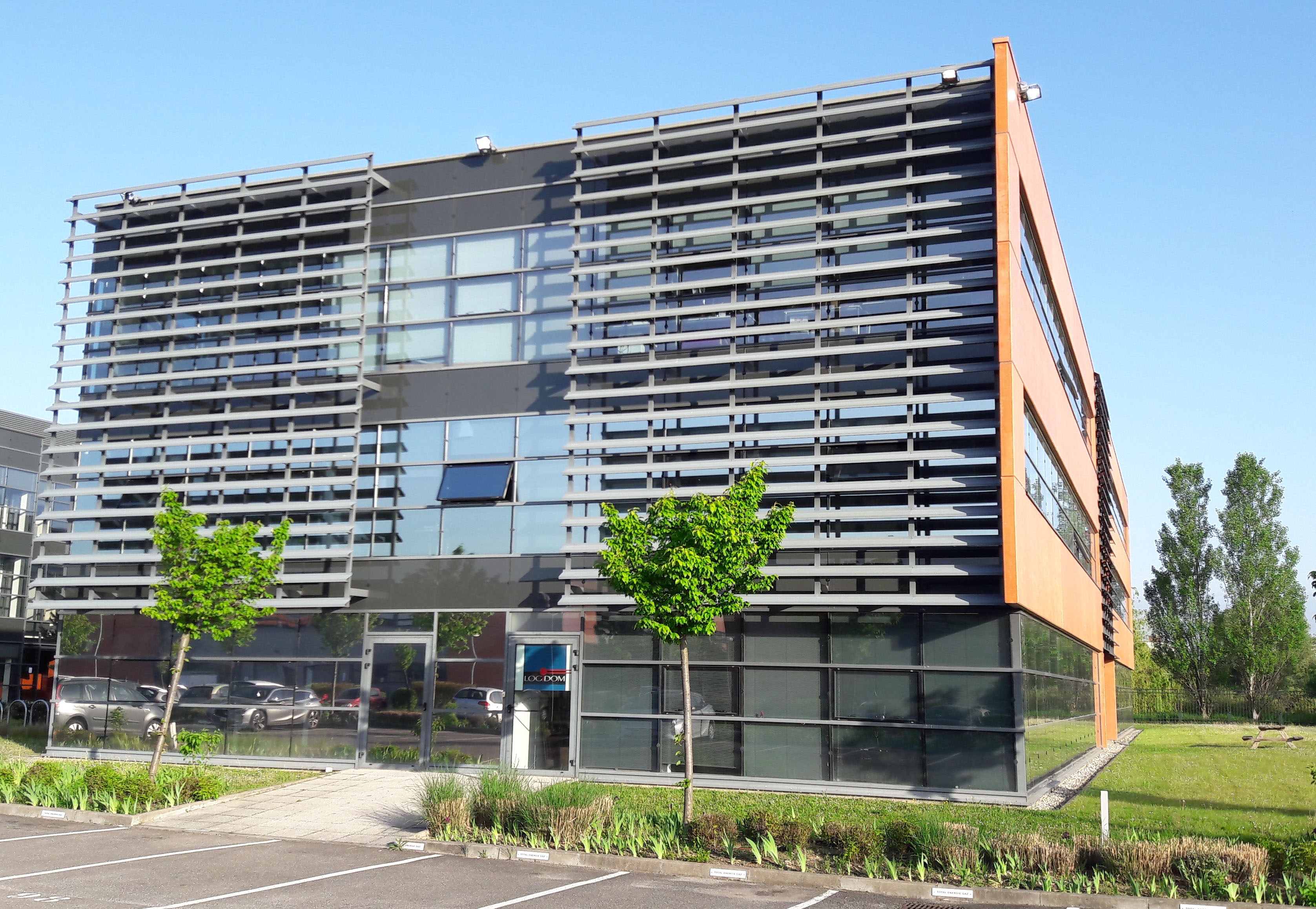 photo bureaux exterieur